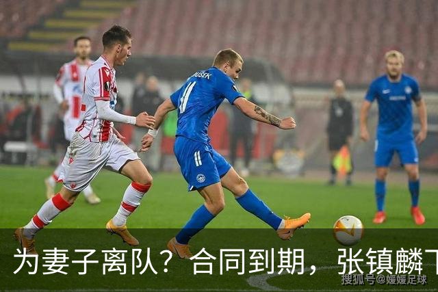 为妻子离队？合同到期，张镇麟下家4选1，广东2队有机会